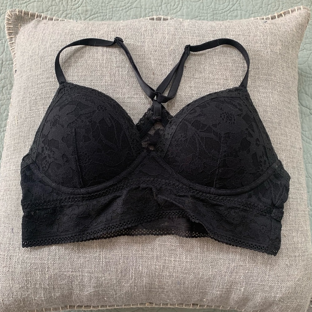 Victoria’s Secret lace bra